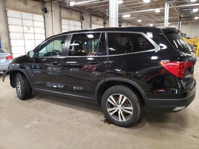 Photo 2 from auction – 2018 HONDA PILOT EXL with VIN 5FNYF6H55JB001832