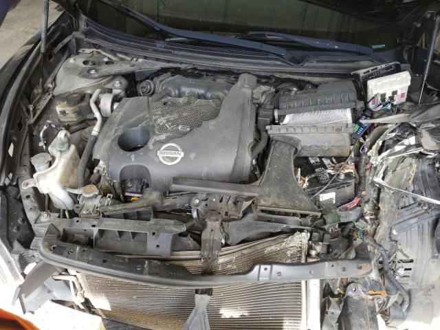 Photo 11 from auction – 2012 NISSAN MAXIMA S with VIN 1N4AA5AP8CC864040