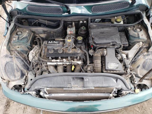 Photo 11 from auction – 2008 MINI COOPER with VIN WMWRF33538TF67604