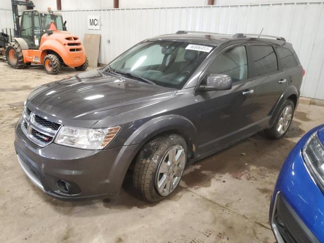 DODGE JOURNEY LI 2015 с VIN 3C4PDDDG2FT567047 - Фото с аукциона
