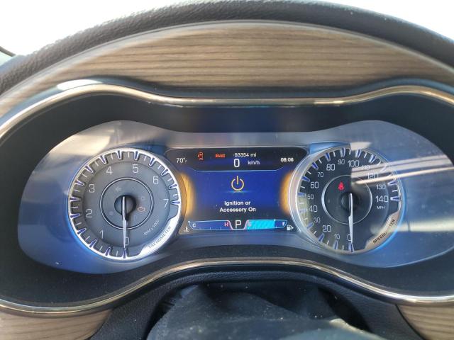 Photo 9 from auction – 2015 CHRYSLER 200 C with VIN 1C3CCCCG6FN510268