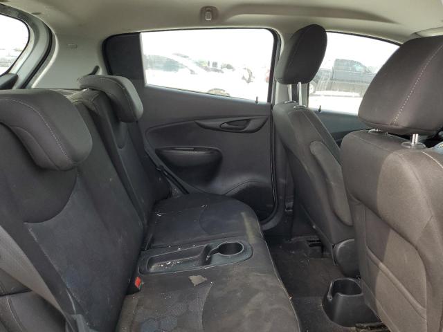Photo 10 from auction – 2016 CHEVROLET SPARK 1LT with VIN KL8CD6SA6GC598302