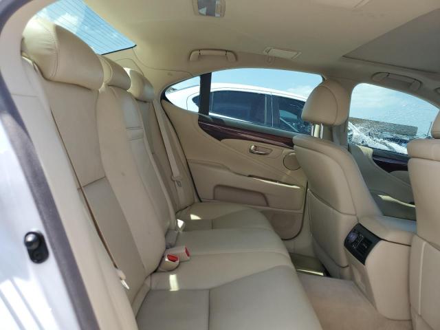Photo 10 from auction – 2010 LEXUS LS 460 with VIN JTHBL5EF9A5098636
