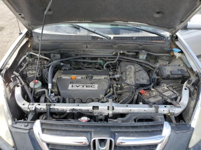 Photo 12 from auction – 2002 HONDA CR-V EX with VIN JHLRD78842C092104