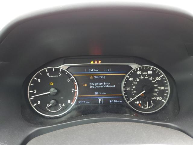 Photo 9 from auction – 2022 NISSAN ALTIMA SR with VIN 1N4BL4CWXNN408903
