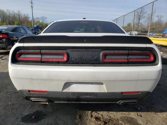 Photo 6 from auction – 2021 DODGE CHALLENGER with VIN 2C3CDZAGXMH573740