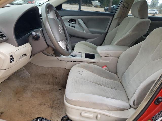 Photo 7 from auction – 2007 TOYOTA CAMRY CE with VIN 4T1BE46K97U061159