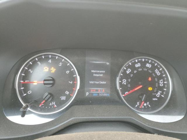 Photo 9 from auction – 2021 TOYOTA RAV4 LE with VIN 2T3F1RFV6MW186644