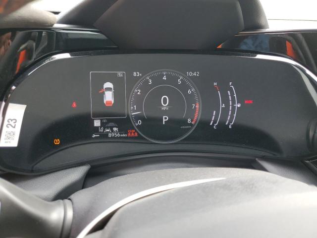 Photo 9 from auction – 2023 LEXUS NX 250 with VIN 2T2GDCAZ5PC003845