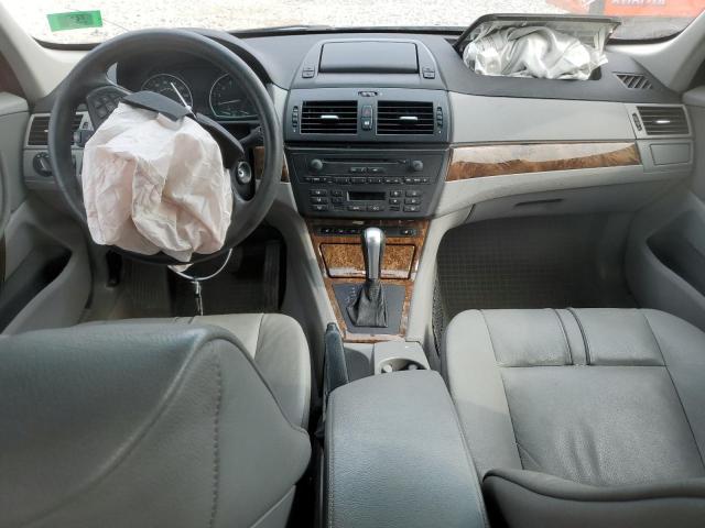 Photo 8 from auction – 2008 BMW X3 3.0SI with VIN WBXPC934X8WJ11501