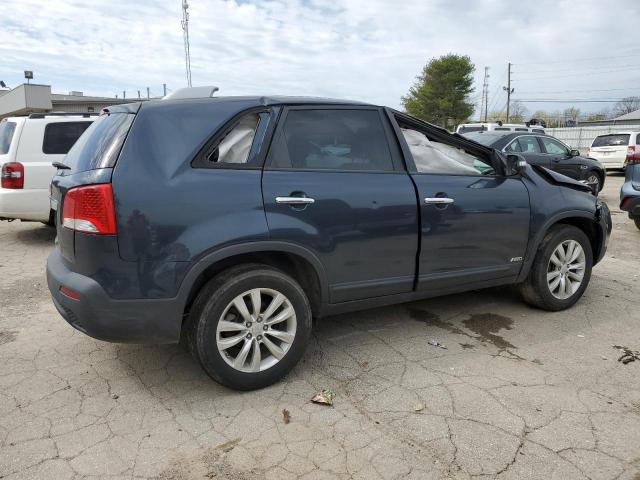 Photo 3 from auction – 2011 KIA SORENTO BA with VIN 5XYKTDA25BG087527