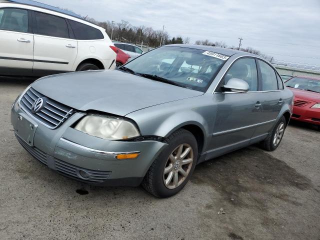 Photo 1 from auction – 2004 VOLKSWAGEN PASSAT GLS with VIN WVWPD63B24P323725