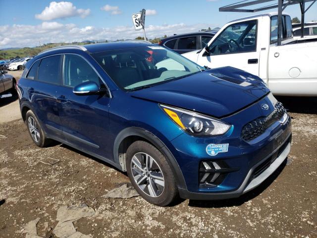 Foto 4 de la subasta – 2020 KIA NIRO EX con VIN KNDCD3LD3L5388401