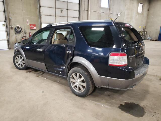 Photo 2 from auction – 2008 FORD TAURUS X S with VIN 1FMDK02WX8GA27511
