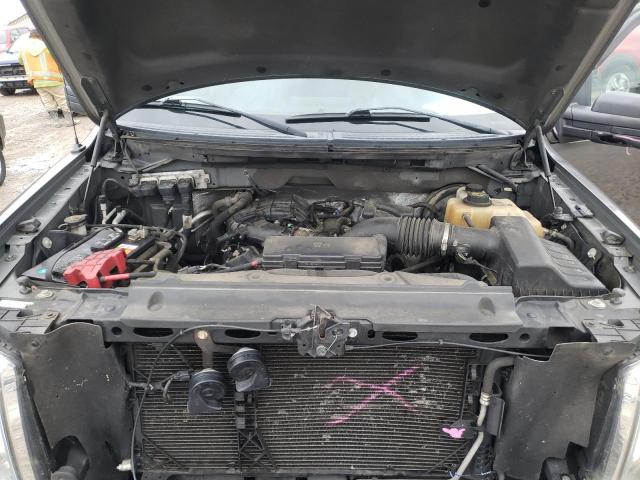 Photo 11 from auction – 2011 FORD F150 SUPER with VIN 1FTEX1CM6BFA37754