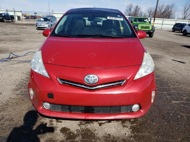 Photo 5 from auction – 2012 TOYOTA PRIUS V with VIN JTDZN3EU3C3067457