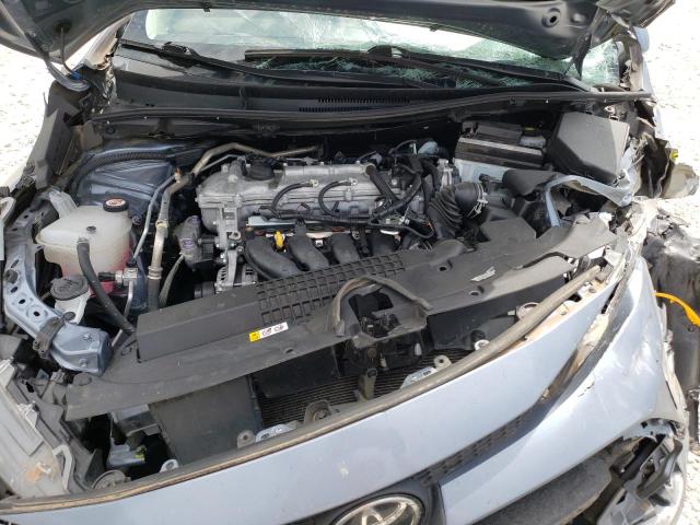 Photo 11 from auction – 2021 TOYOTA COROLLA LE with VIN 5YFEPMAEXMP237173