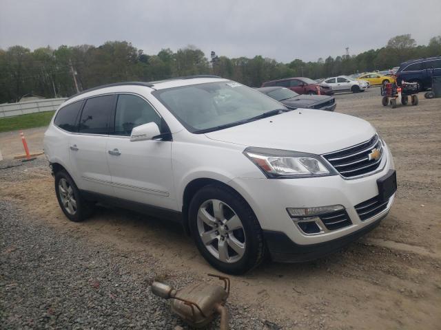 Photo 4 from auction – 2016 CHEVROLET TRAVERSE L with VIN 1GNKRJKD3GJ326259