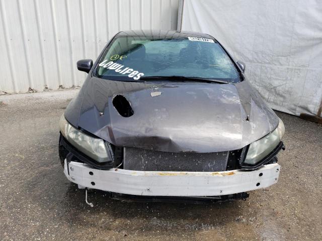 Photo 5 from auction – 2014 HONDA CIVIC LX with VIN 19XFB2E5XEE026589