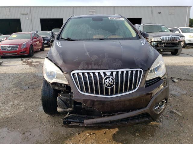 Photo 5 from auction – 2014 BUICK ENCORE with VIN KL4CJCSB1EB526296