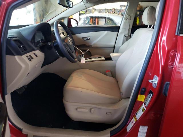 Photo 7 from auction – 2013 TOYOTA VENZA LE with VIN 4T3BA3BB6DU042129