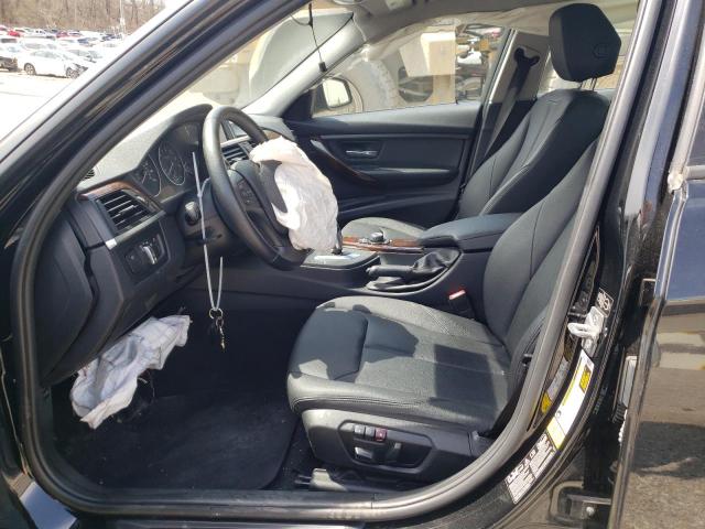 Photo 7 from auction – 2013 BMW 328 XI with VIN WBA3B3C57DF539750