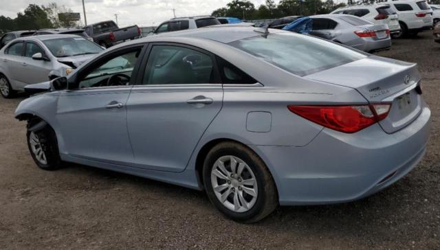 Photo 2 from auction – 2012 HYUNDAI SONATA GLS with VIN 5NPEB4AC0CH498790
