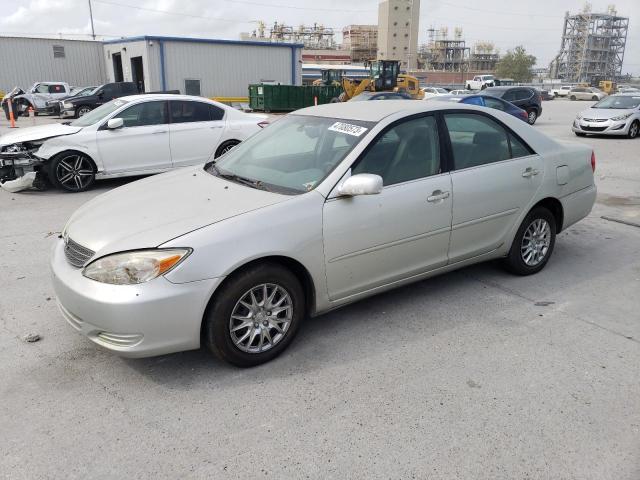 TOYOTA CAMRY LE 2004 with VIN JTDBE32K040259796 - Photo from auction
