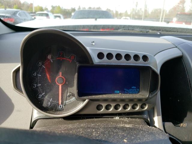 Photo 9 from auction – 2016 CHEVROLET SONIC LT with VIN 1G1JC5SH4G4127924