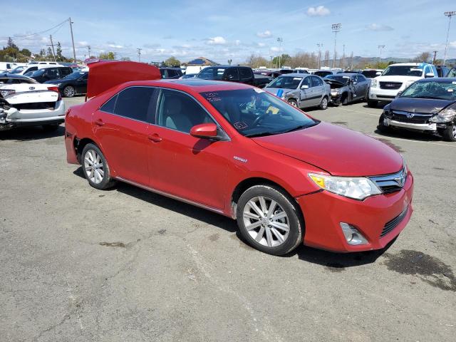 Photo 4 from auction – 2012 TOYOTA CAMRY HYBR with VIN 4T1BD1FK2CU048524