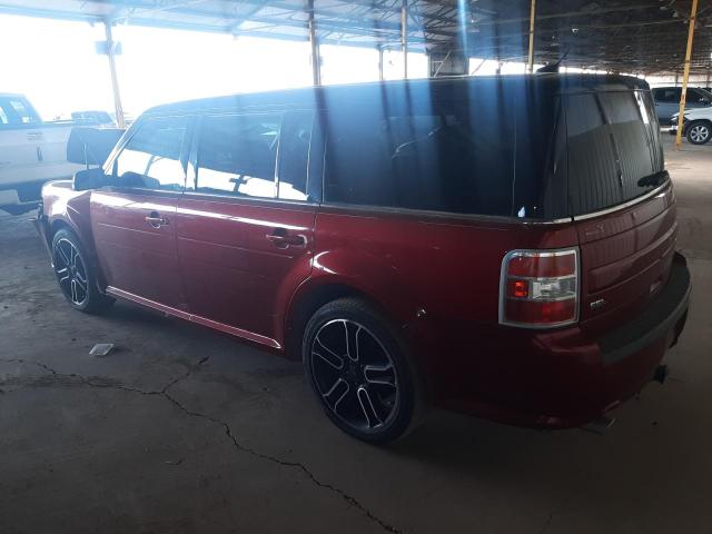Photo 2 from auction – 2014 FORD FLEX SEL with VIN 2FMGK5C88EBD16819