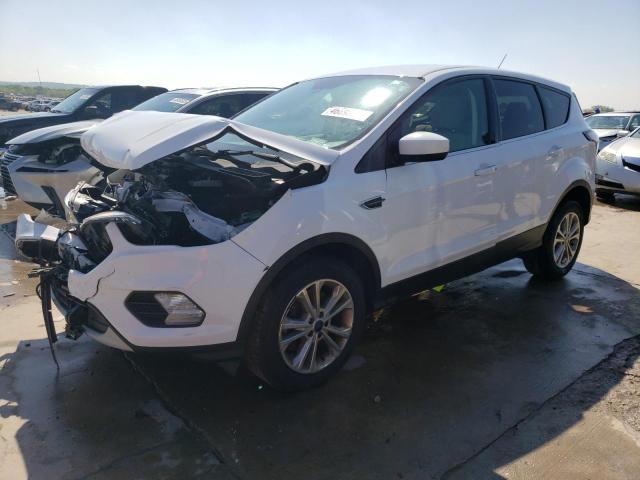 FORD ESCAPE SE 2017 with VIN 1FMCU0G97HUB91891 - Photo from auction
