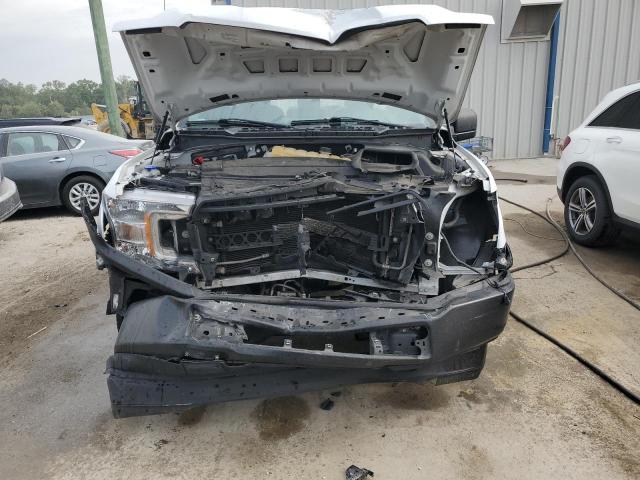 Photo 5 from auction – 2019 FORD F150 with VIN 1FTMF1CB4KKC08067