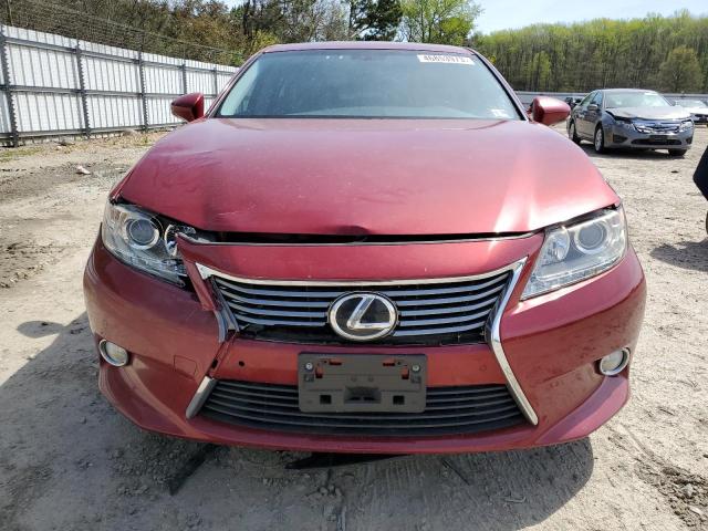 Photo 5 from auction – 2014 LEXUS ES 350 with VIN JTHBK1GG6E2121959