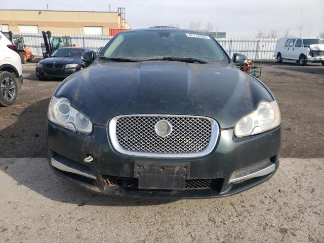 Photo 5 from auction – 2009 JAGUAR XF PREMIUM with VIN SAJXA06B49HR23148