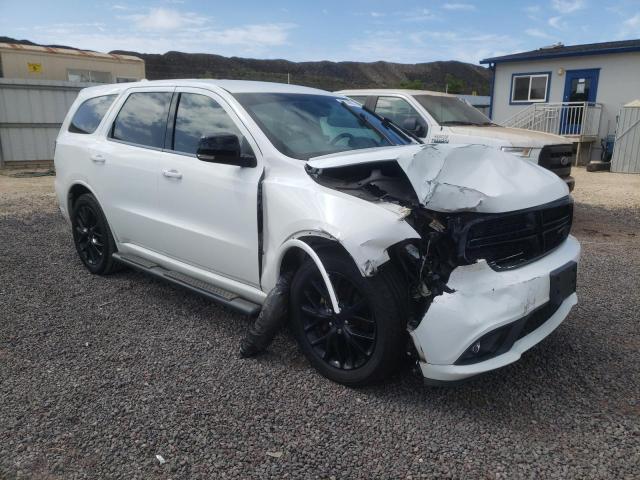 Photo 4 from auction – 2015 DODGE DURANGO LI with VIN 1C4RDHDGXFC147161