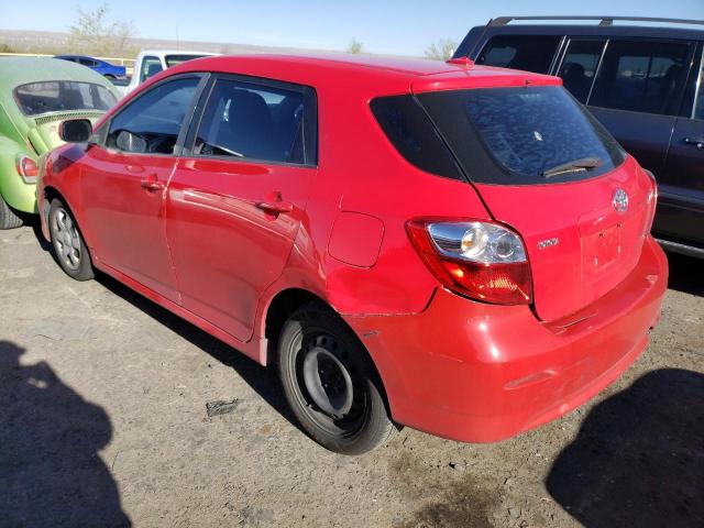 Photo 2 from auction – 2009 TOYOTA MATRIX with VIN 2T1KU40E69C112997