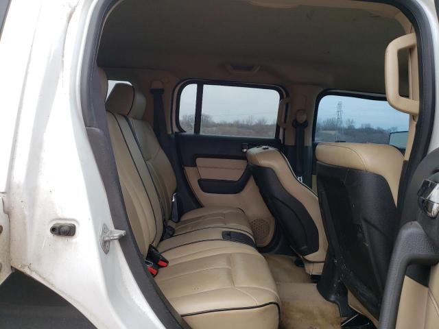 Photo 11 from auction – 2006 HUMMER H3 with VIN 5GTDN136668117500
