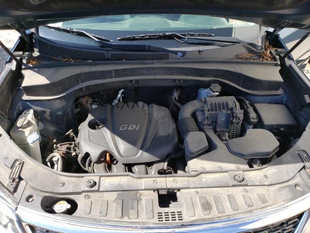 Photo 12 from auction – 2014 KIA SORENTO with VIN 5XYKTDA68EG436994
