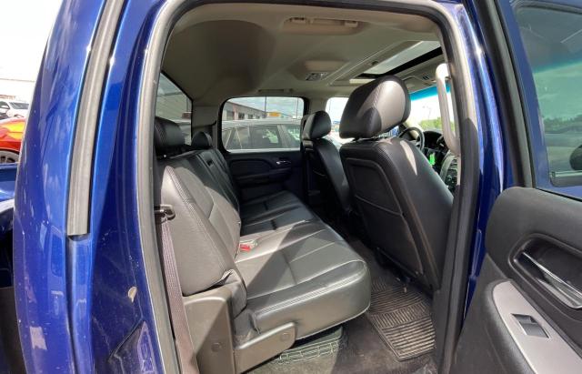 Photo 6 from auction – 2013 CHEVROLET SILVERADO with VIN 3GCPKTE23DG366010