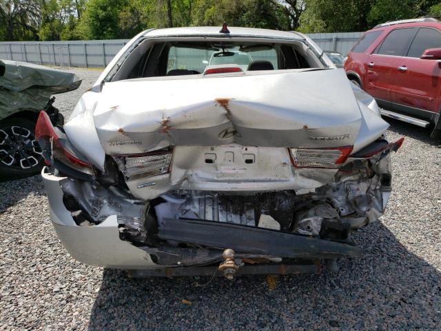 Photo 6 from auction – 2008 HYUNDAI SONATA SE with VIN 5NPEU46C78H383369