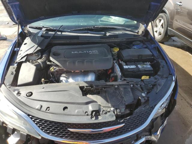 Photo 11 from auction – 2015 CHRYSLER 200 LIMITE with VIN 1C3CCCAB8FN694474