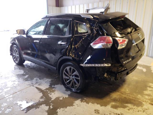 Photo 2 from auction – 2016 NISSAN ROGUE S with VIN KNMAT2MV5GP712700