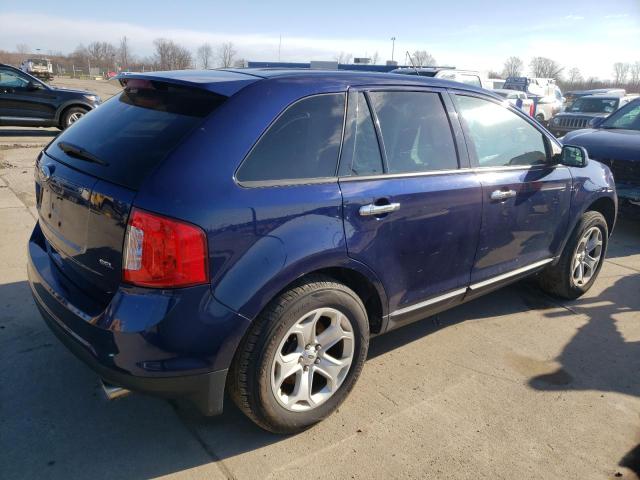 Photo 3 from auction – 2011 FORD EDGE SEL with VIN 2FMDK3JC1BBB38178