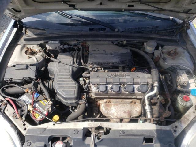 Photo 11 from auction – 2003 HONDA CIVIC EX with VIN 1HGEM219X3L043428