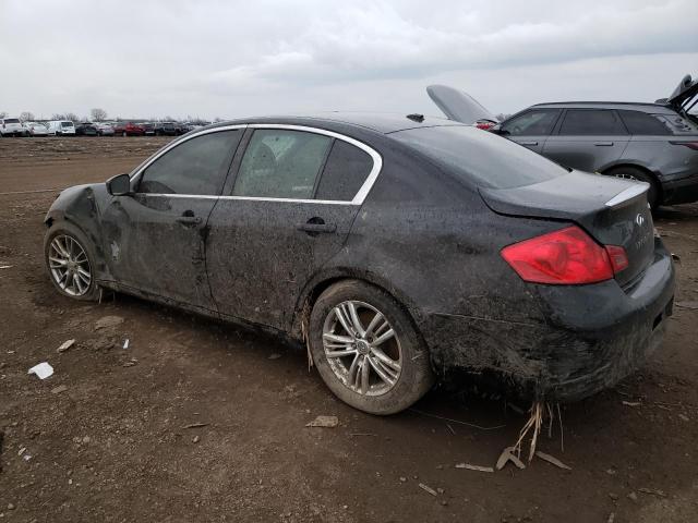 Photo 2 from auction – 2010 INFINITI G37 BASE with VIN JN1CV6AP5AM409380