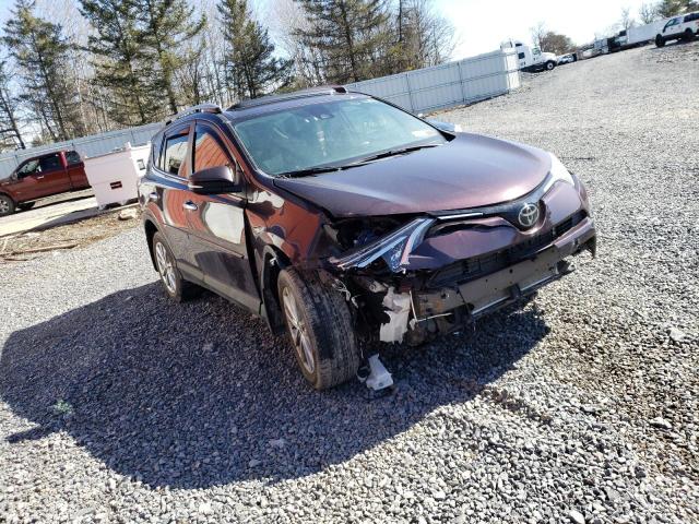 Photo 4 from auction – 2018 TOYOTA RAV4 LIMIT with VIN 2T3DFREV0JW835134