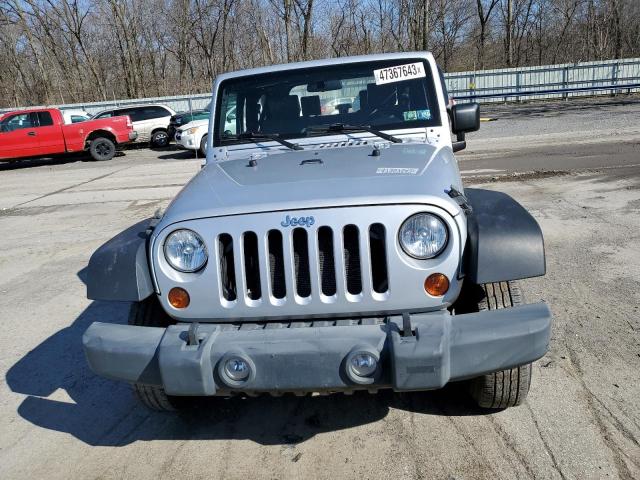 Photo 5 from auction – 2010 JEEP WRANGLER S with VIN 1J4AA2D10AL100206