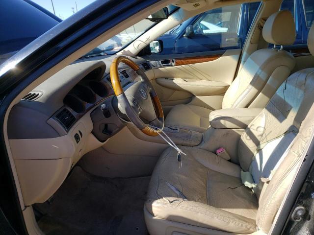 Photo 7 from auction – 2005 LEXUS ES 330 with VIN JTHBA30G155077862