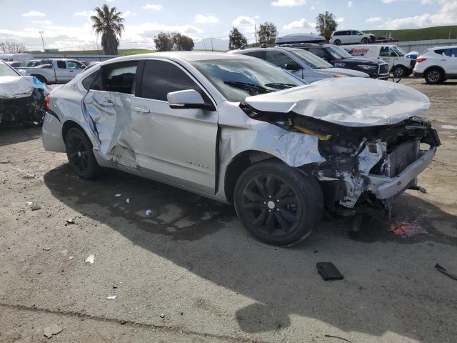 Photo 4 from auction – 2019 CHEVROLET IMPALA LT with VIN 2G11Z5S36K9107960